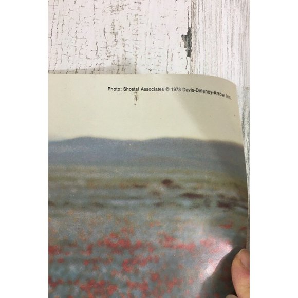 Ecclesiastes 3:1 To Everything There is a Season Vtg 1970s Book Club Poster - Picture 5 of 12